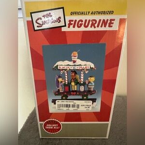 Hamilton Collection - Have A Squishee Christmas - The Simpsons